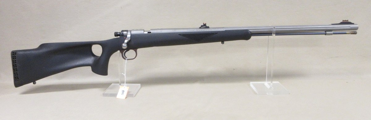 Knight Disc Extreme .45-caliber black powder rifle