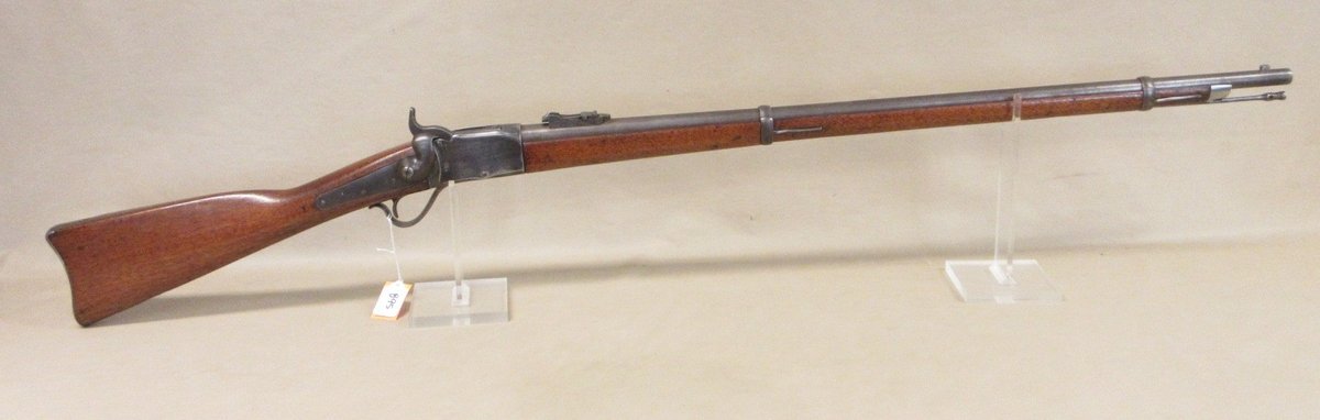 Providence Tool Co. 1862 Peabody .45-70 lever action single shot rifle (subject to transfer fee)