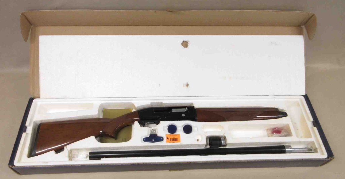 Traditions ALS 2100 12-gauge semi auto shotgun (subject to transfer fee)