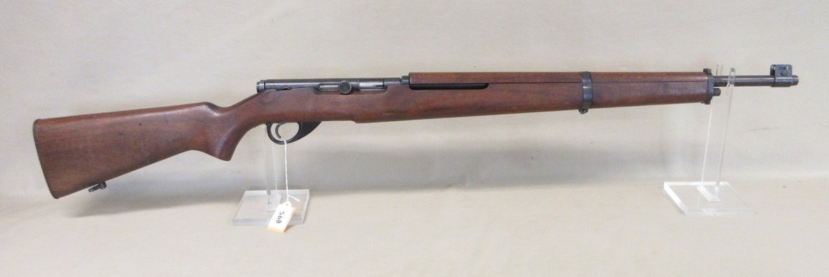 Ranger model 101.16 .22LR semi auto rifle (subject to transfer fee)