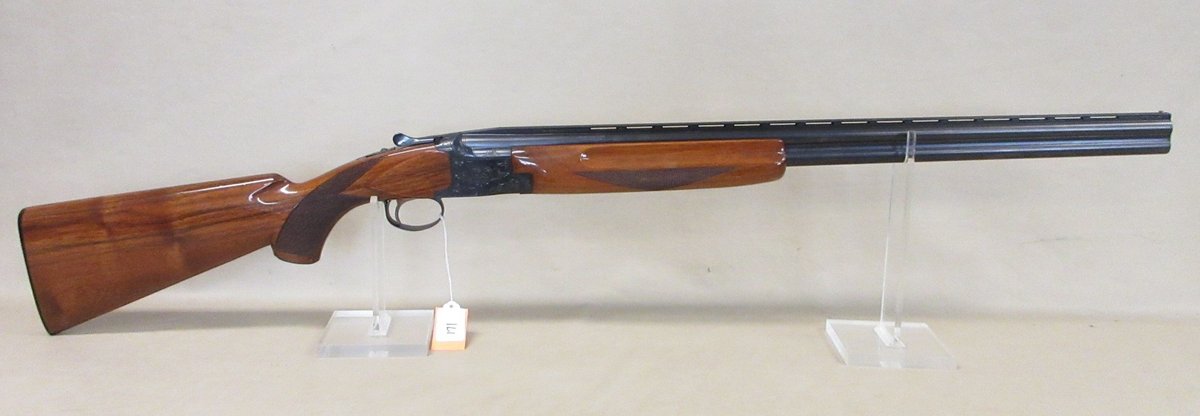 Winchester model 101 20-guage over/under shotgun (subject to transfer fee)