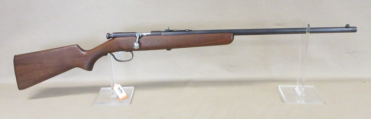Whippet model C .22-S-L-LR single shot bolt action rifle (subject to transfer fee)