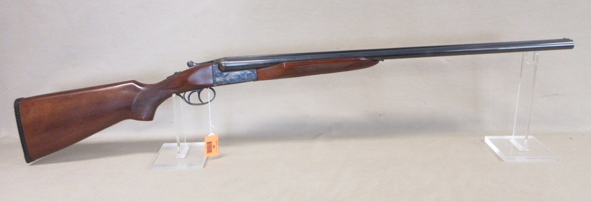 American Arms Inc 20-gauge side by side shotgun (subject to transfer fee)