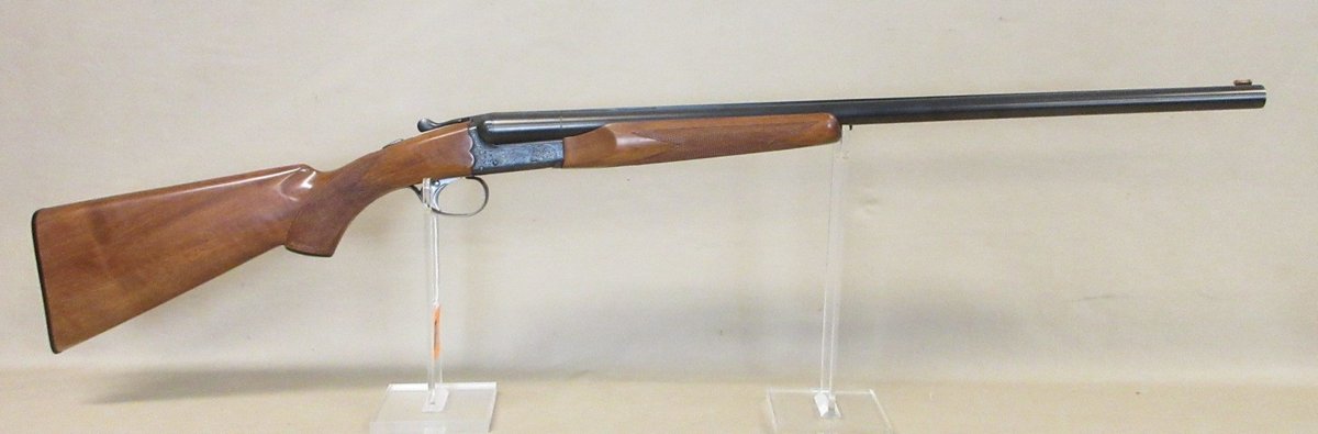 Ithaca model 150 12-gauge side by side shotgun (subject to transfer fee)