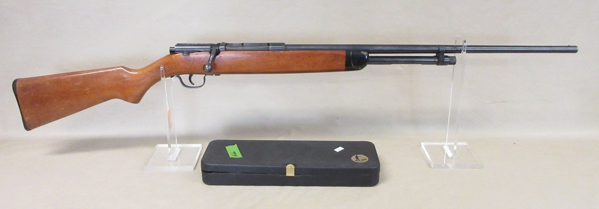 Stevens model 59B .410-gauge bolt action shotgun (subject to transfer fee)