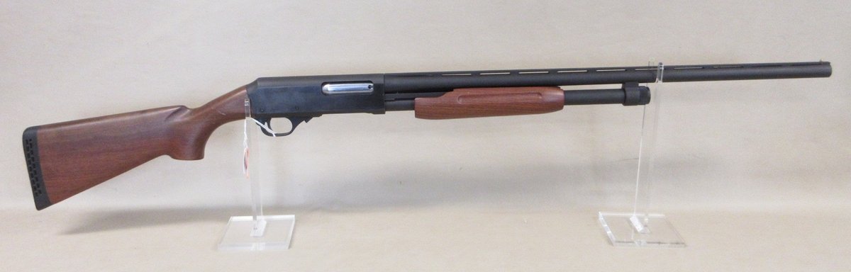 New England Firearms Parden Pump 20-gauge pump action shotgun (subject to transfer fee)