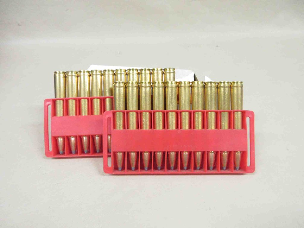 (20) Rounds of .375-H&H  ammunition