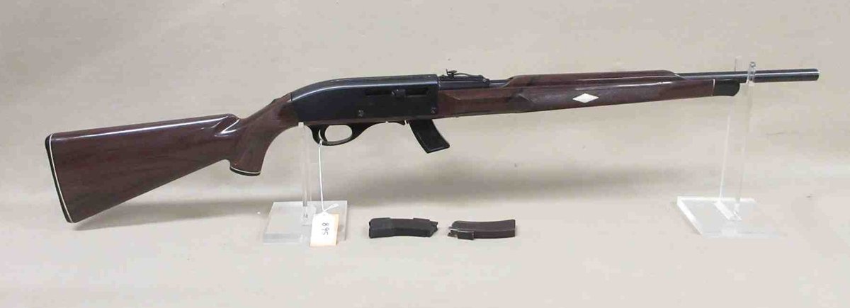 Remington Mohawk 10C .22LR only semi auto rifle (subject to transfer fee)