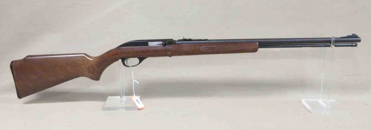 Glenfield model 60 .22LR only semi auto rifle (subject to transfer fee)
