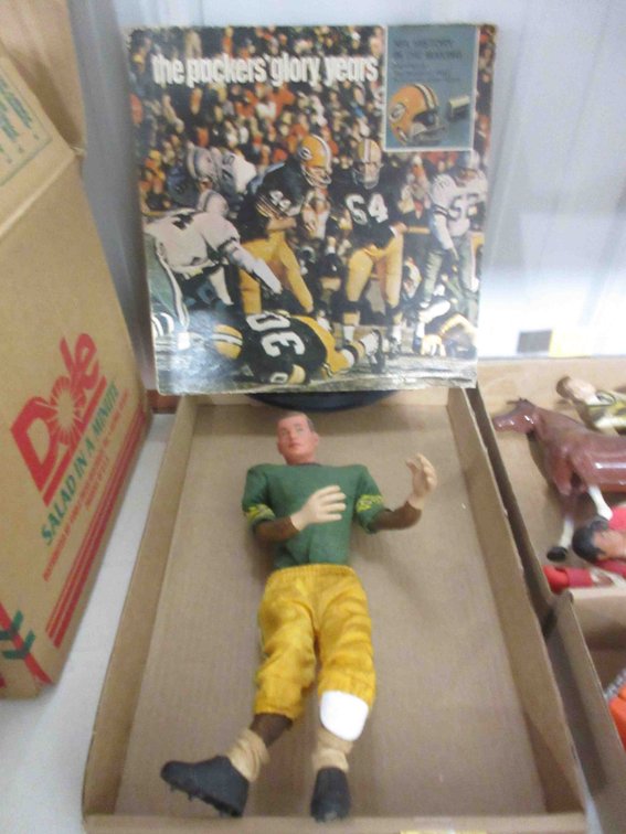 Green Bay Packers collectibles