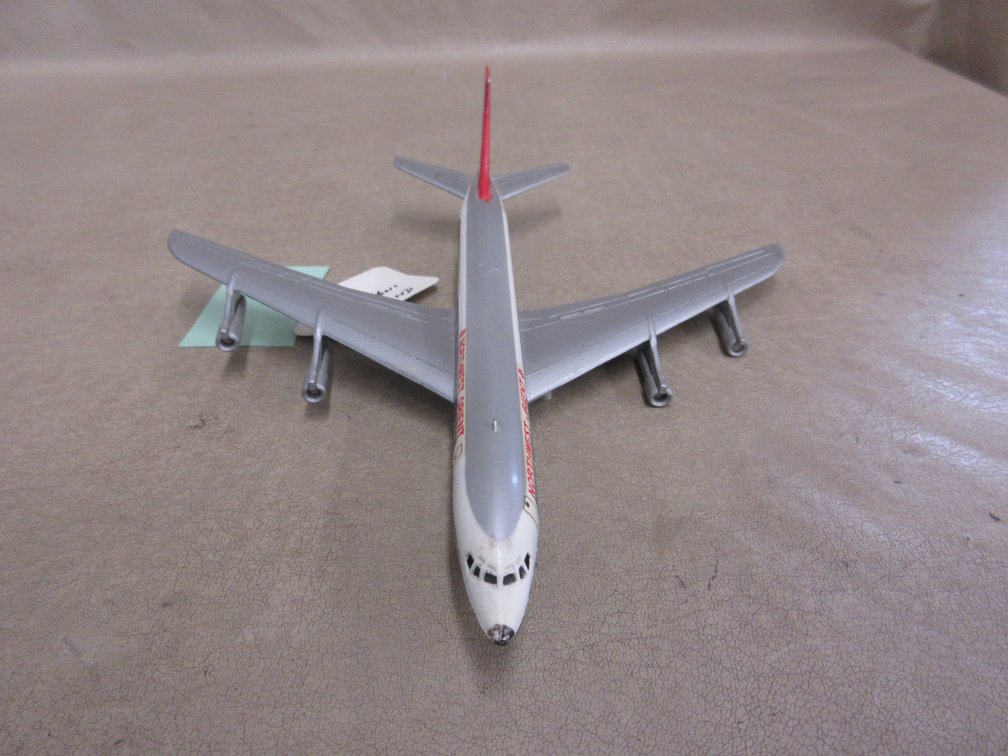Aero Mini die cast Northwest Orient airplane