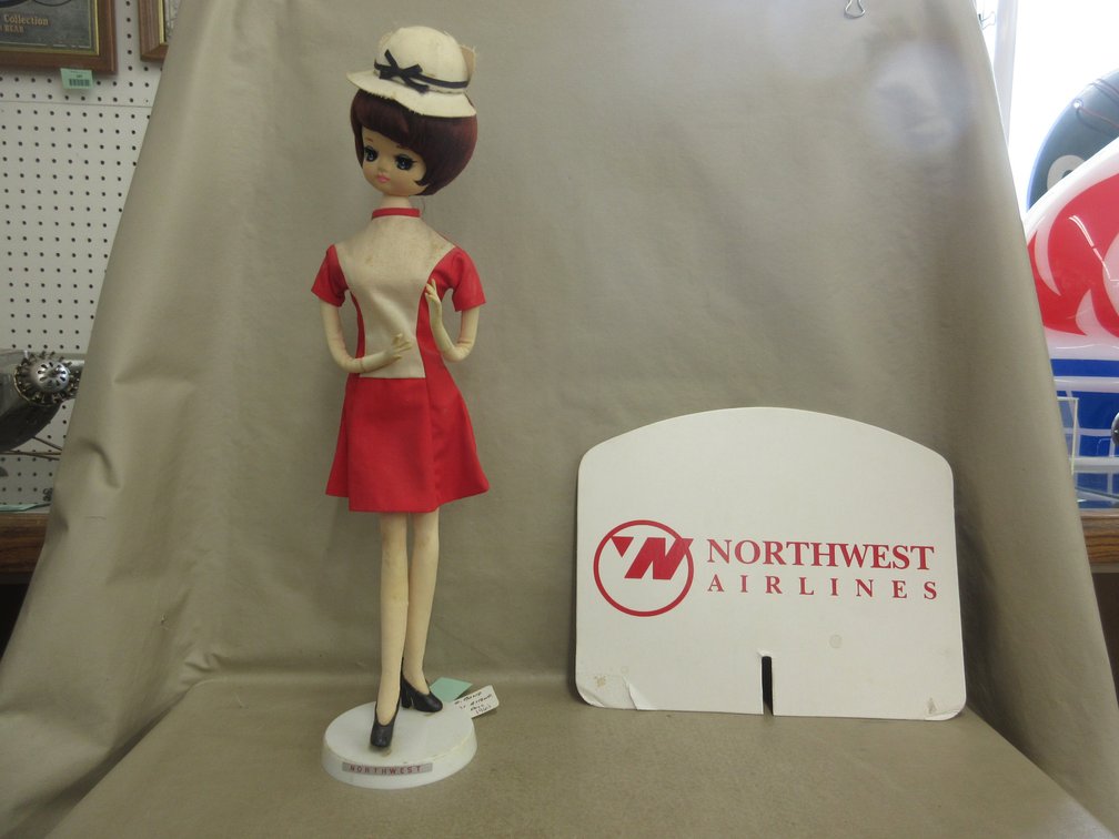 Northwest Airlines collectibles
