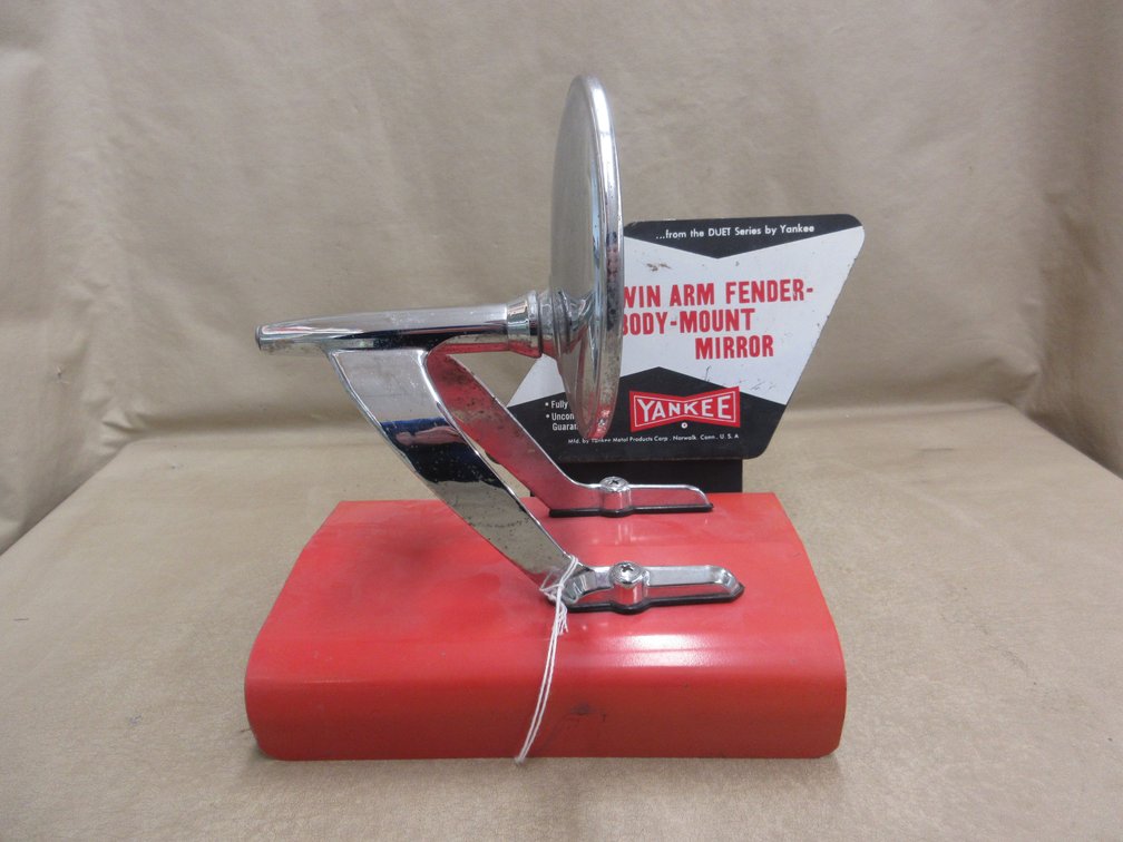 1950's Yankee Mirror Salesman Sample display