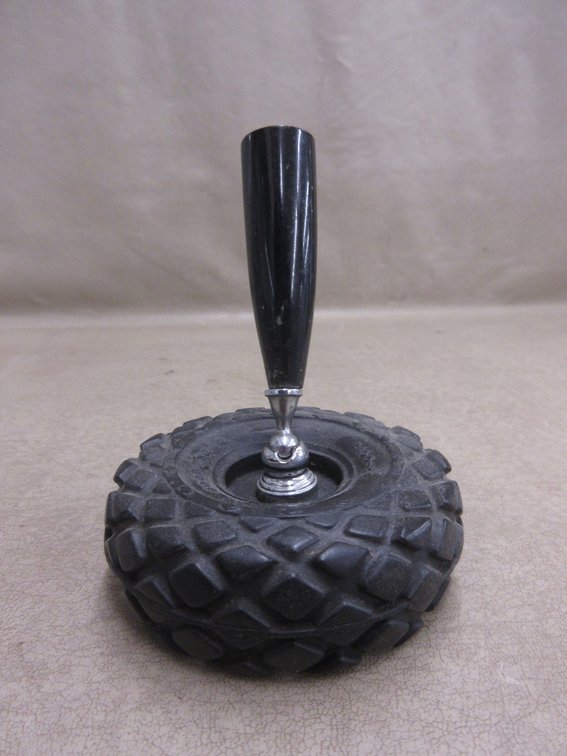 Goodyear desk pen holder