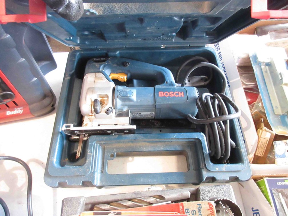 Bosch jigsaw