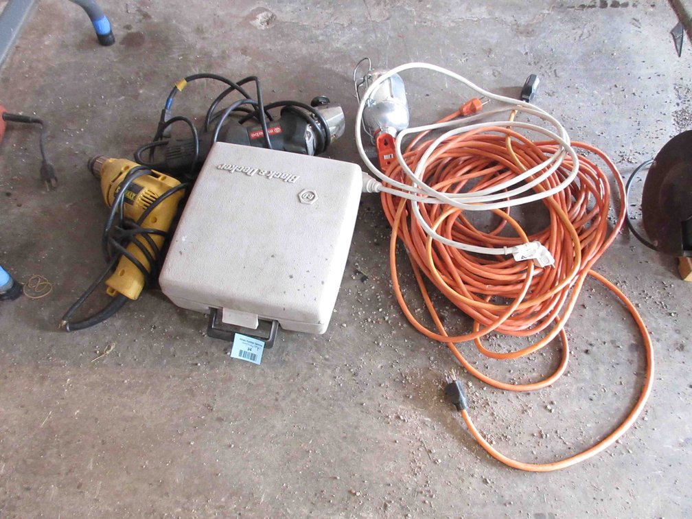 Power tool group