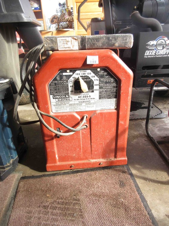 Welding group