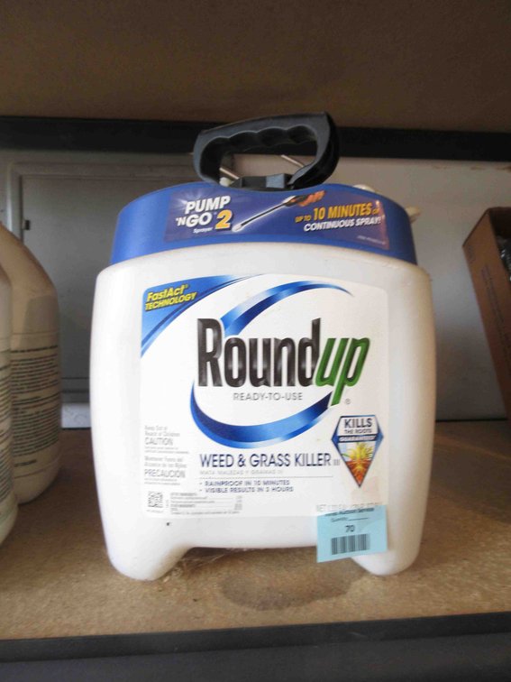 Jug of Round-up