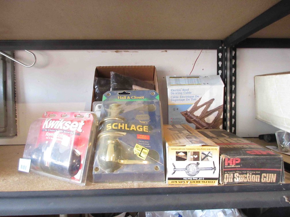 Group of hardware