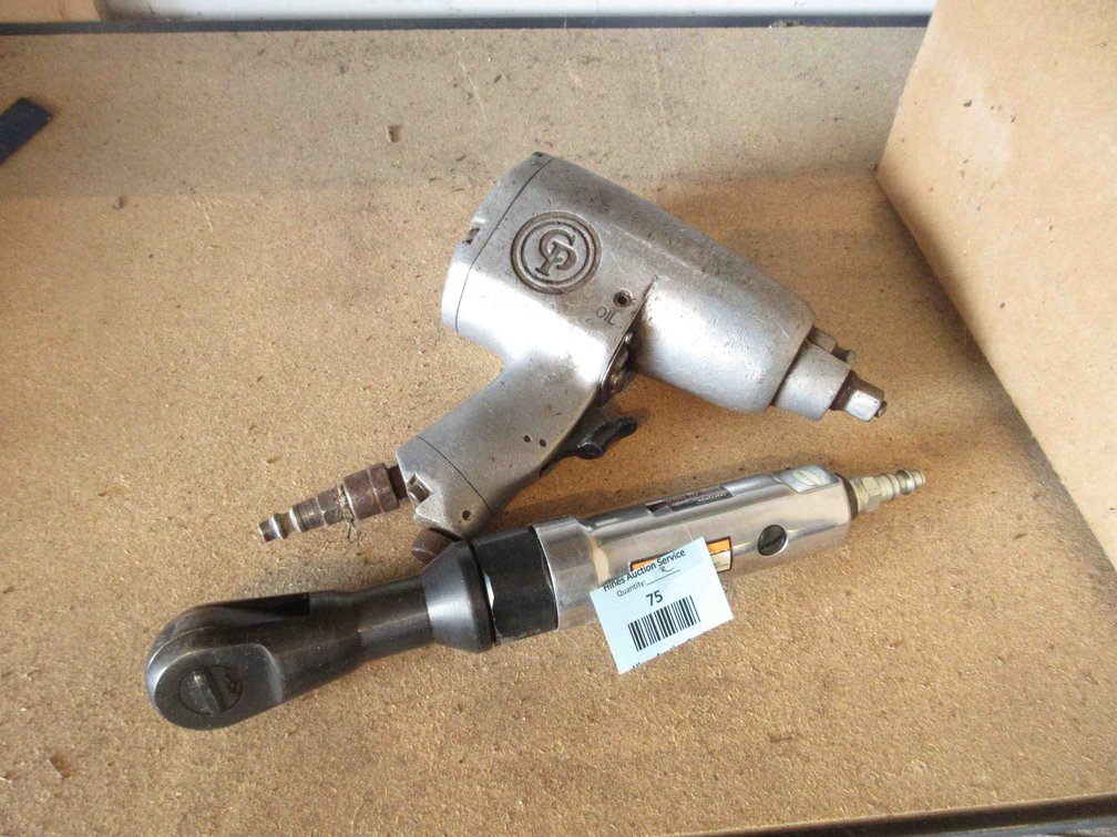 (2) Air tools