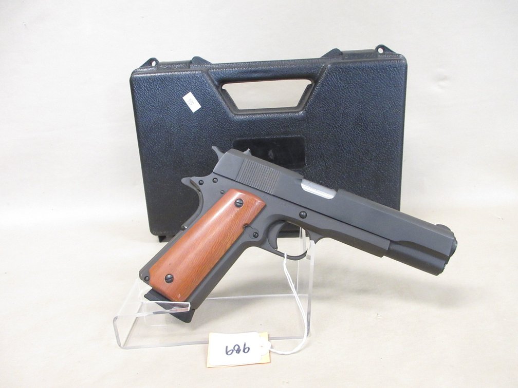 Rock Island Armory M1911-A1FS .45ACP semi auto pistol (subject to transfer fee)