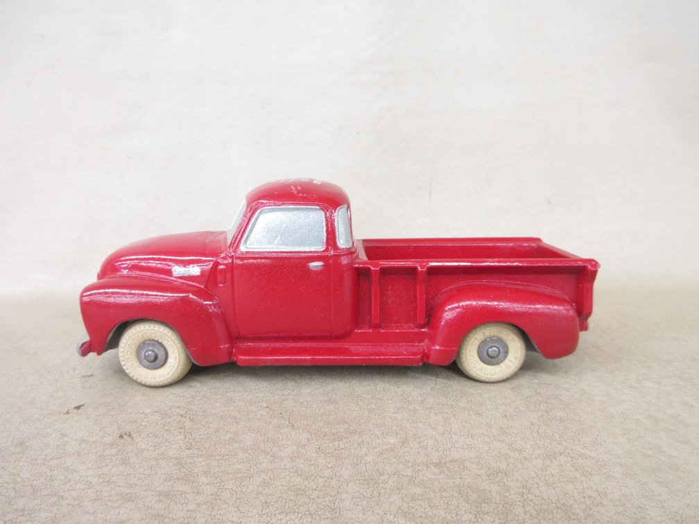 National Products Authentic GMC scale model advertising truck