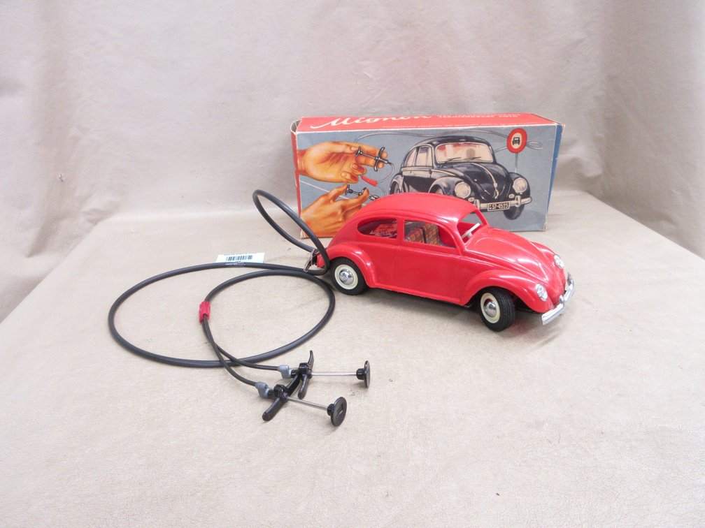 Mignon Spielwaren made in West Germany toy car in box