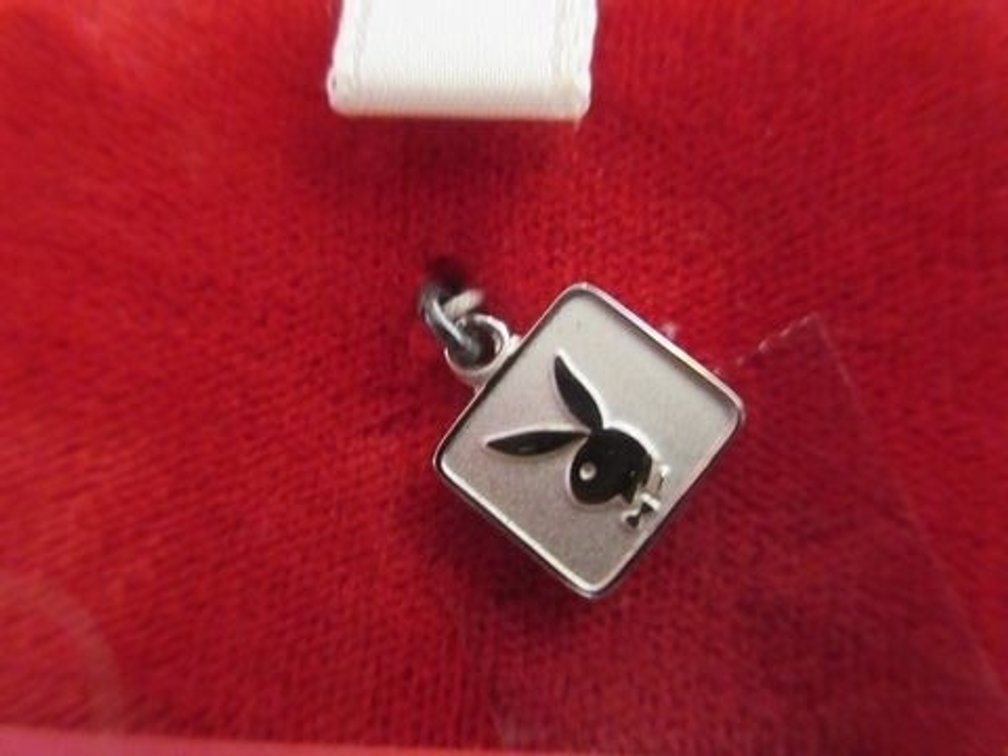 Playboy sterling charm