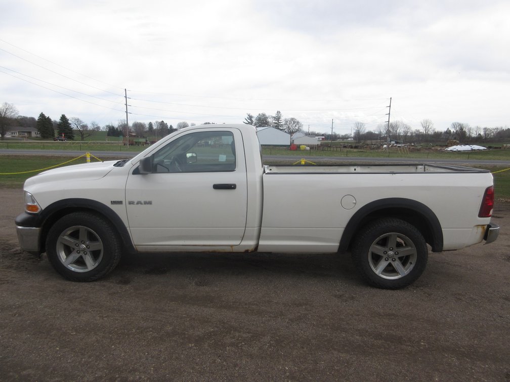2009 Dodge Ram Pickup Pickup Truck