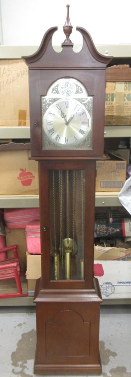 Welby Grandmother's pendulum clock
