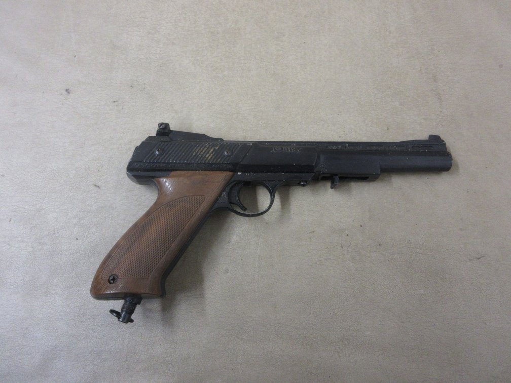 Daisy Power Line air pistol