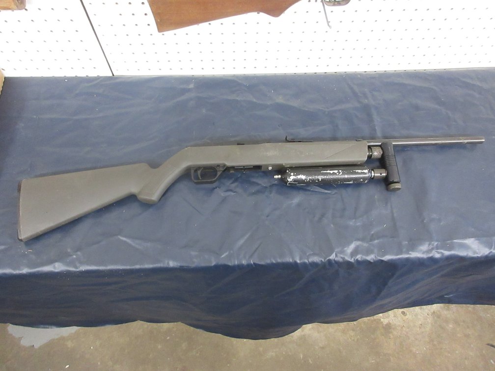 Crosman Guns .177 cal BB gun