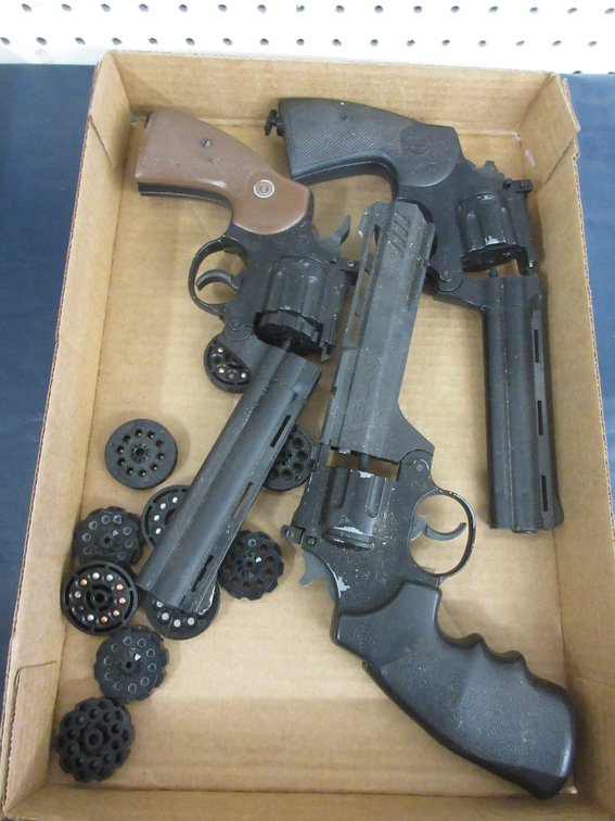 BB gun group