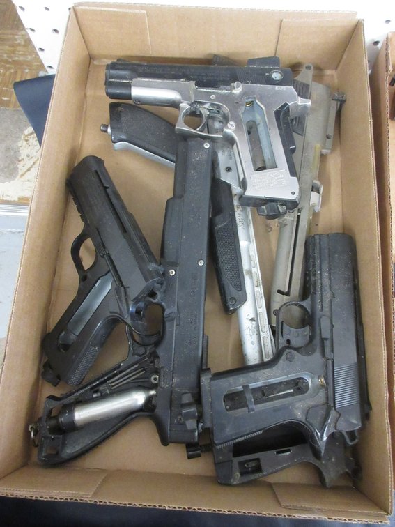 BB gun group