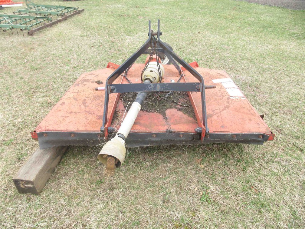 Brush Hog Razorback RX60 3pt brush mower