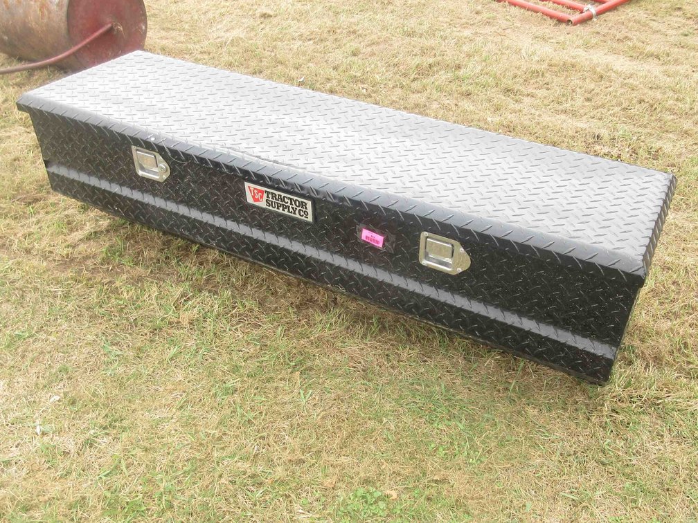 Tractor Supply Co truck tool box
