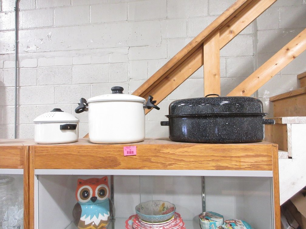 Cooking pan group