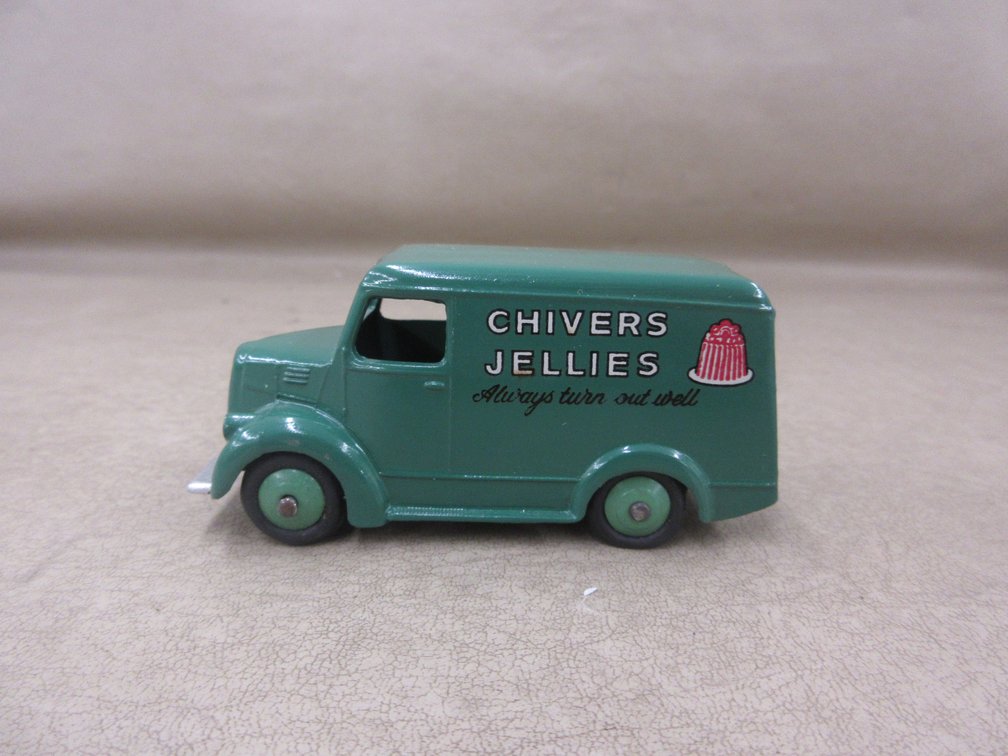 Dinky Toys Chivers Jellies Delivery van