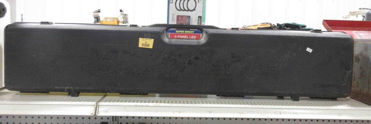 Gun Guard hard gun case
