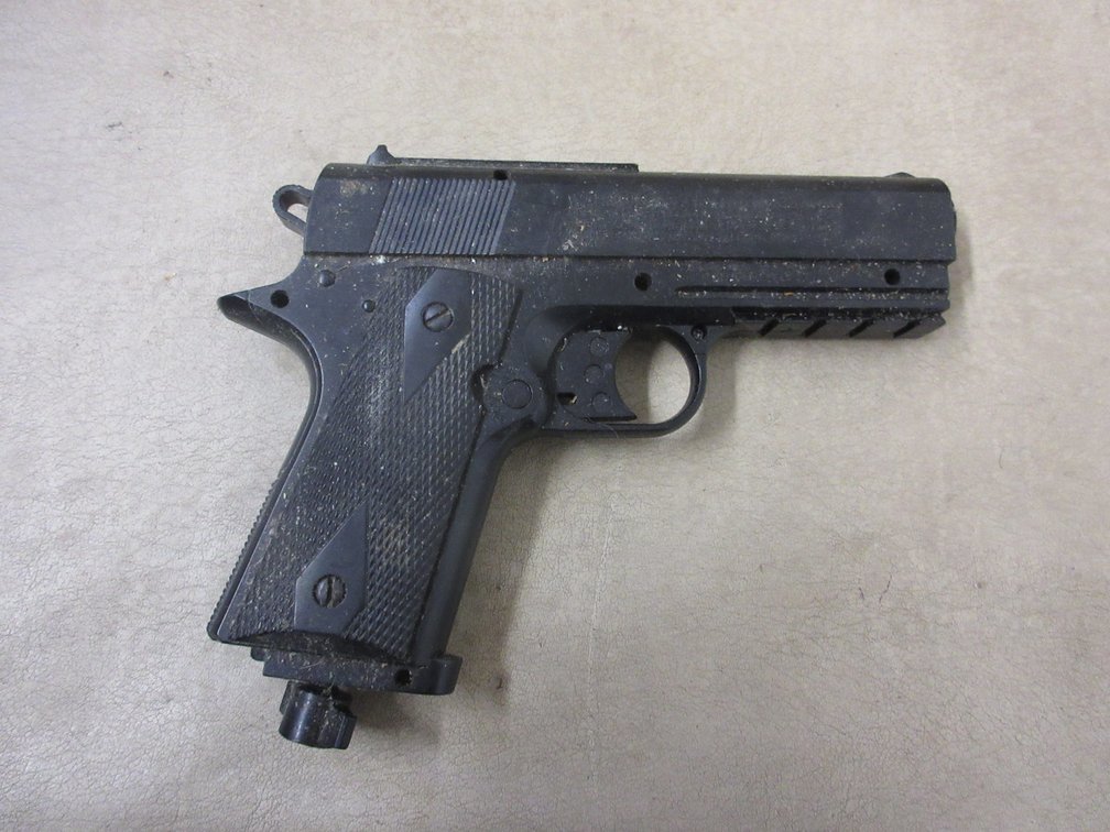 Powerline air pistol BB gun
