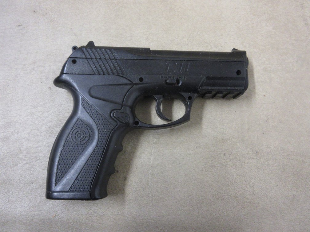 C11 air .177 pistol