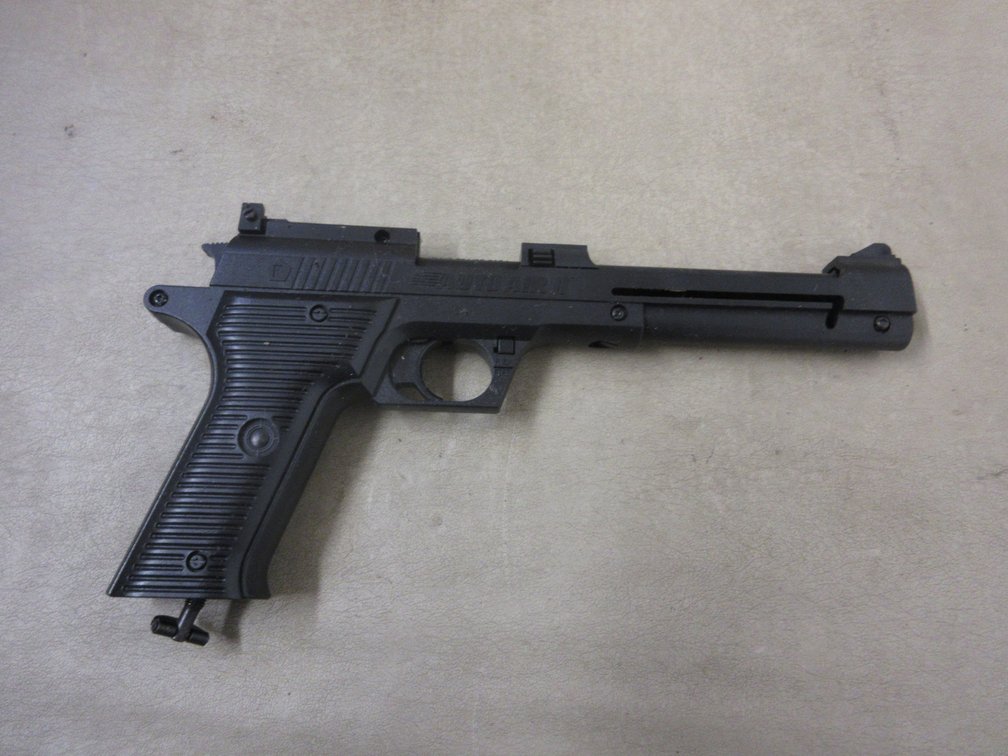 Crosman Air Gun Auto Air pistol