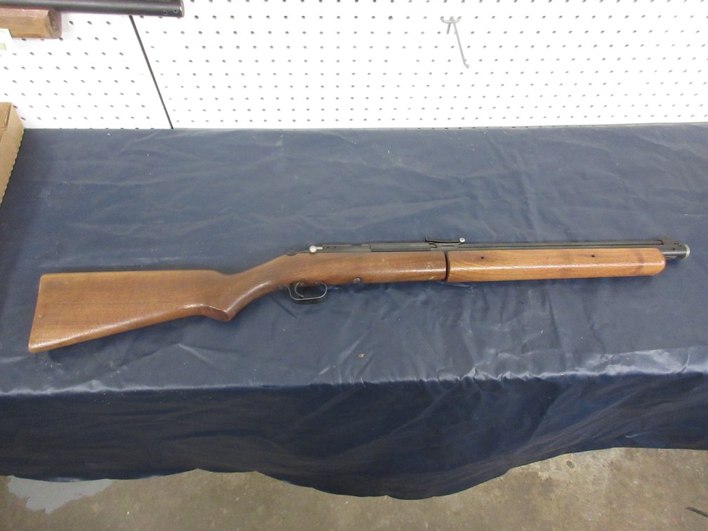 Sheridan Products .177 pellet gun
