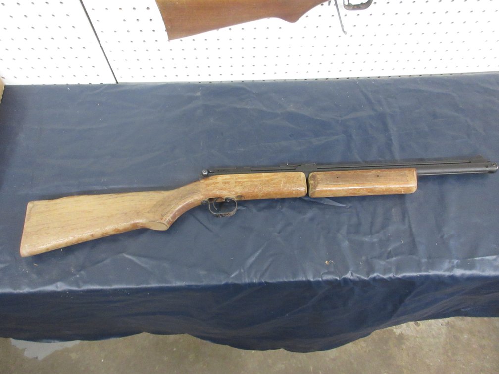 Benjamin Air rifle