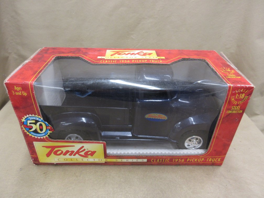 Tonka pressed steel 1956 Pick up Truck