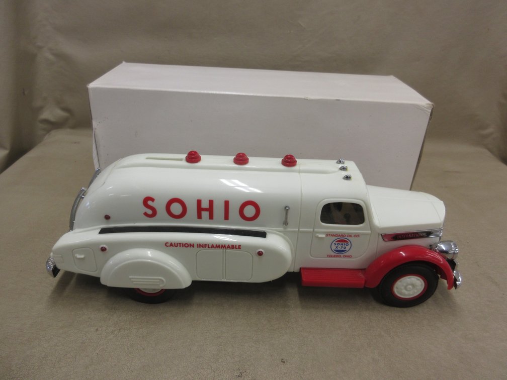 Marx "Sohio" Standard Oil truck