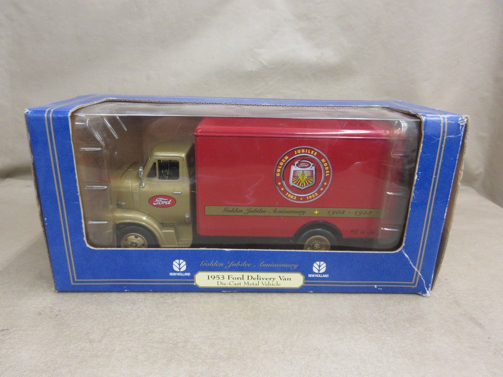 Ertl Die-cast 1953 Ford Delivery Van