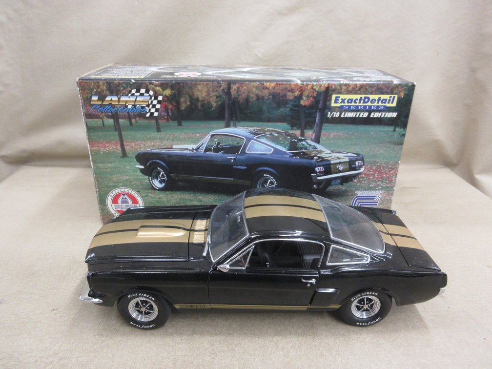 Lane Collectibles die cast Shelby G.T. 350H