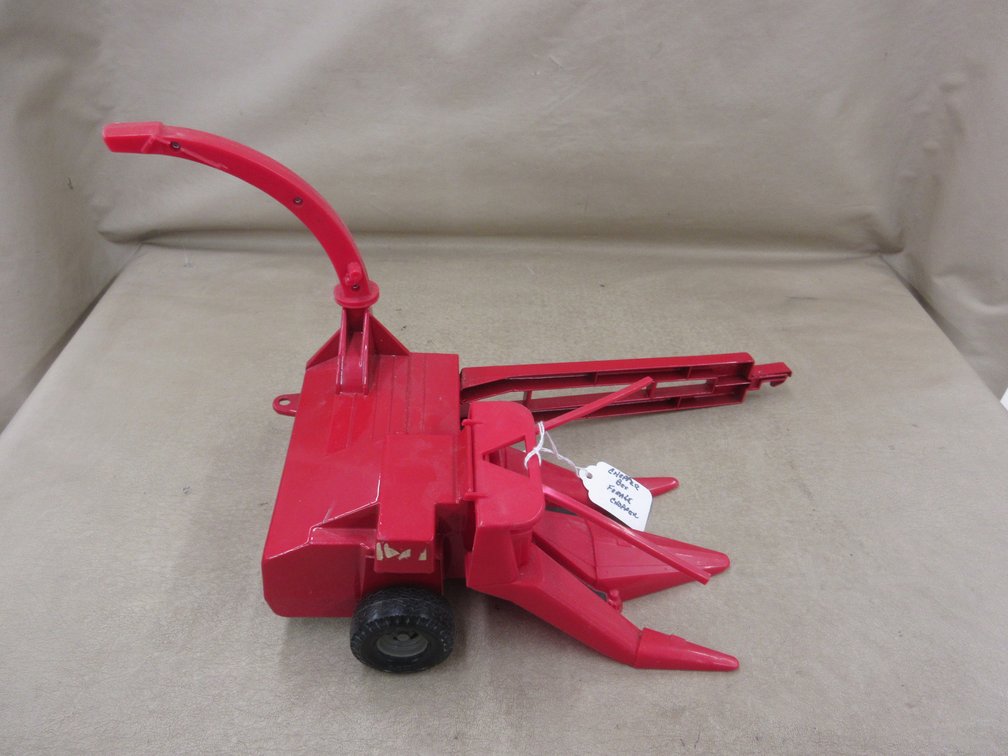 Ertl die cast Case toy International chopper