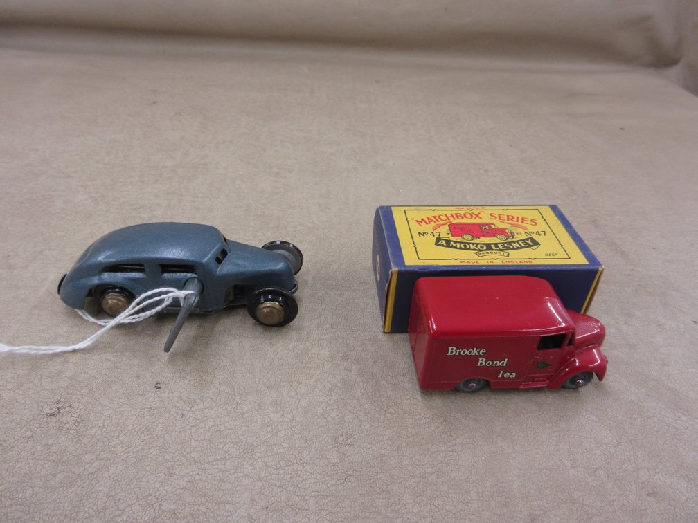 Small toy group